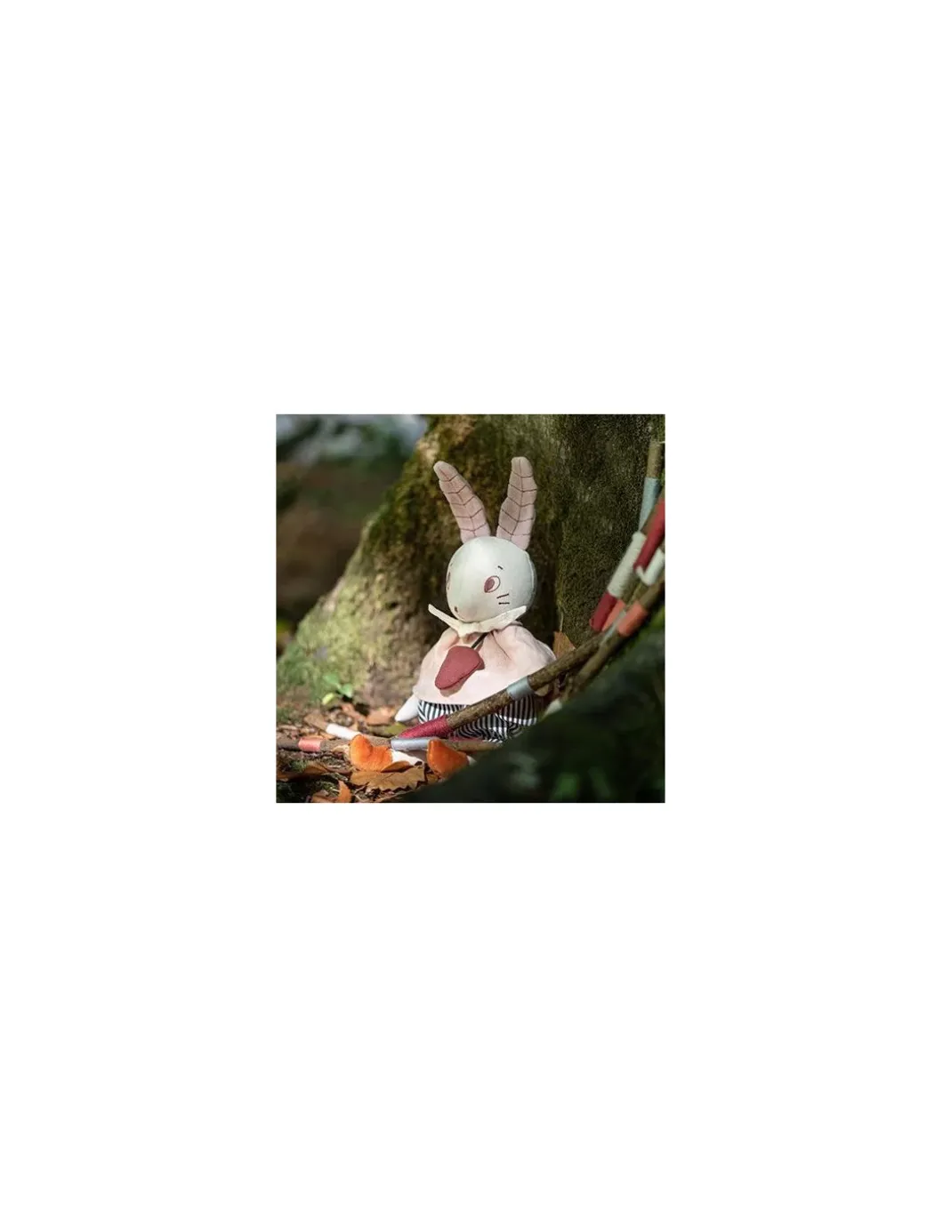Lapin musical Après la pluie - Moulin Roty