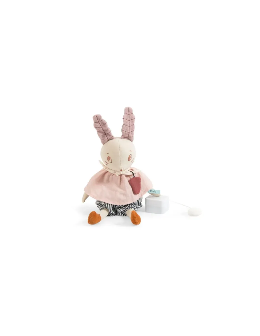 Lapin musical Après la pluie - Moulin Roty