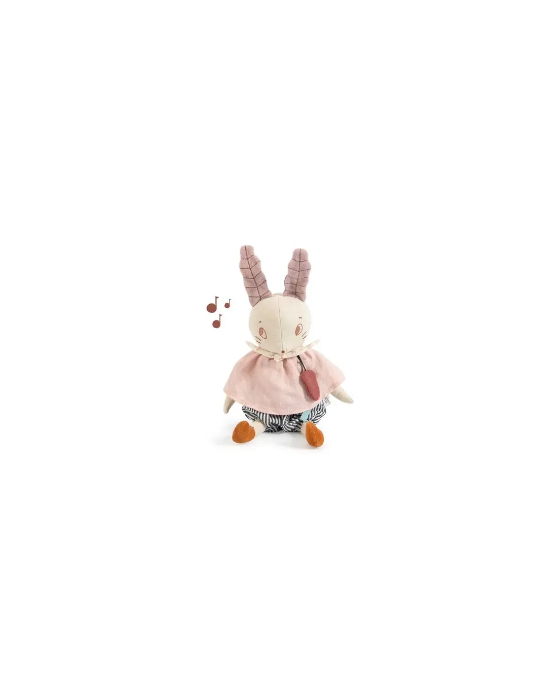 Lapin musical Après la pluie - Moulin Roty