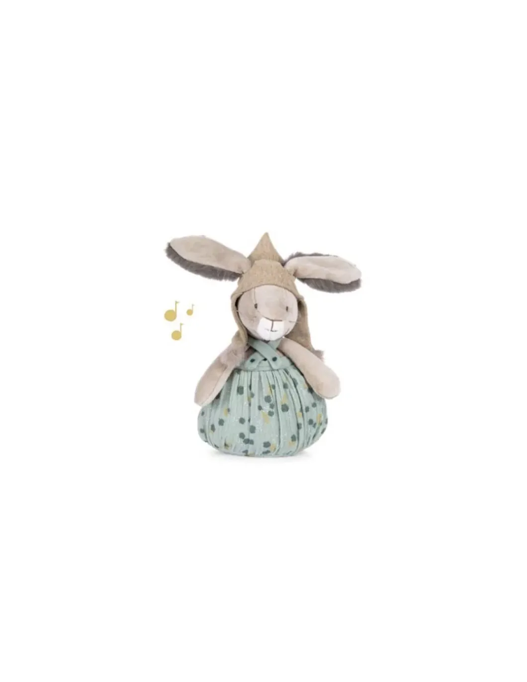 Lapin musical Trois Petits Lapins - Moulin Roty