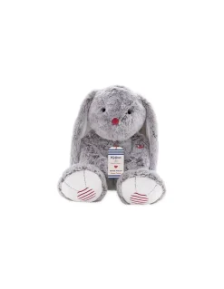Lapin prestige XL 55 cm - Rouge Kaloo