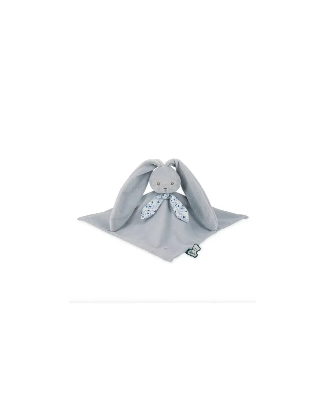 Lapinoo doudou lapin bleu - Kaloo