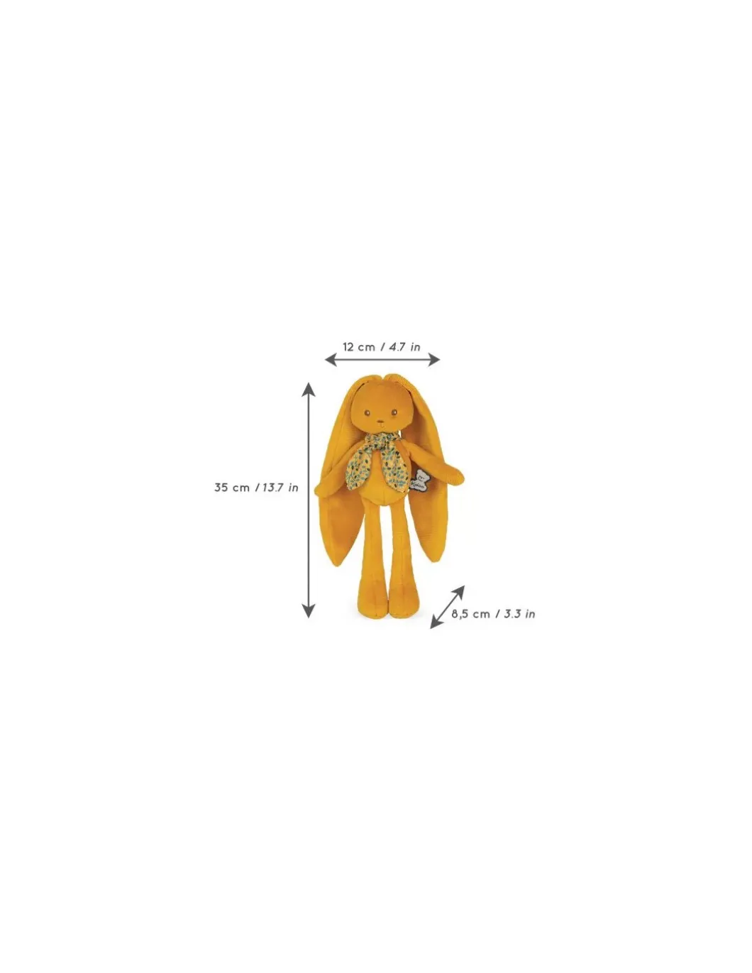 Lapinoo ocre - Kaloo