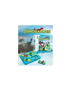 L'archipel des dinosaures - Smartgames