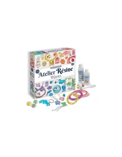 L'atelier de bijoux résine et inclusion - Sentosphère