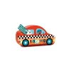 Le bolide puzzle 16 pièces - Djeco