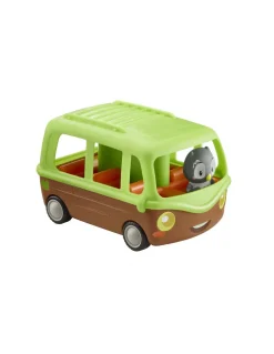 Le bus aventure Klorofil