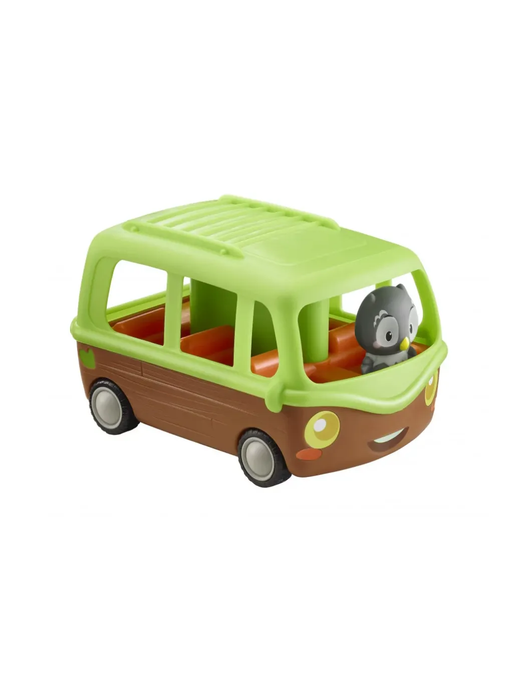 Le bus aventure Klorofil