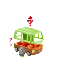 Le bus aventure Klorofil