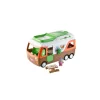 Le camping-car des Klorofil