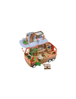 Le camping-car des Klorofil