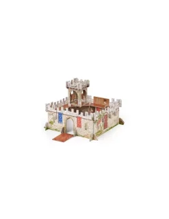 Le chateau du prince Philippe - décor Papo
