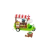 Le food truck des Klorofil