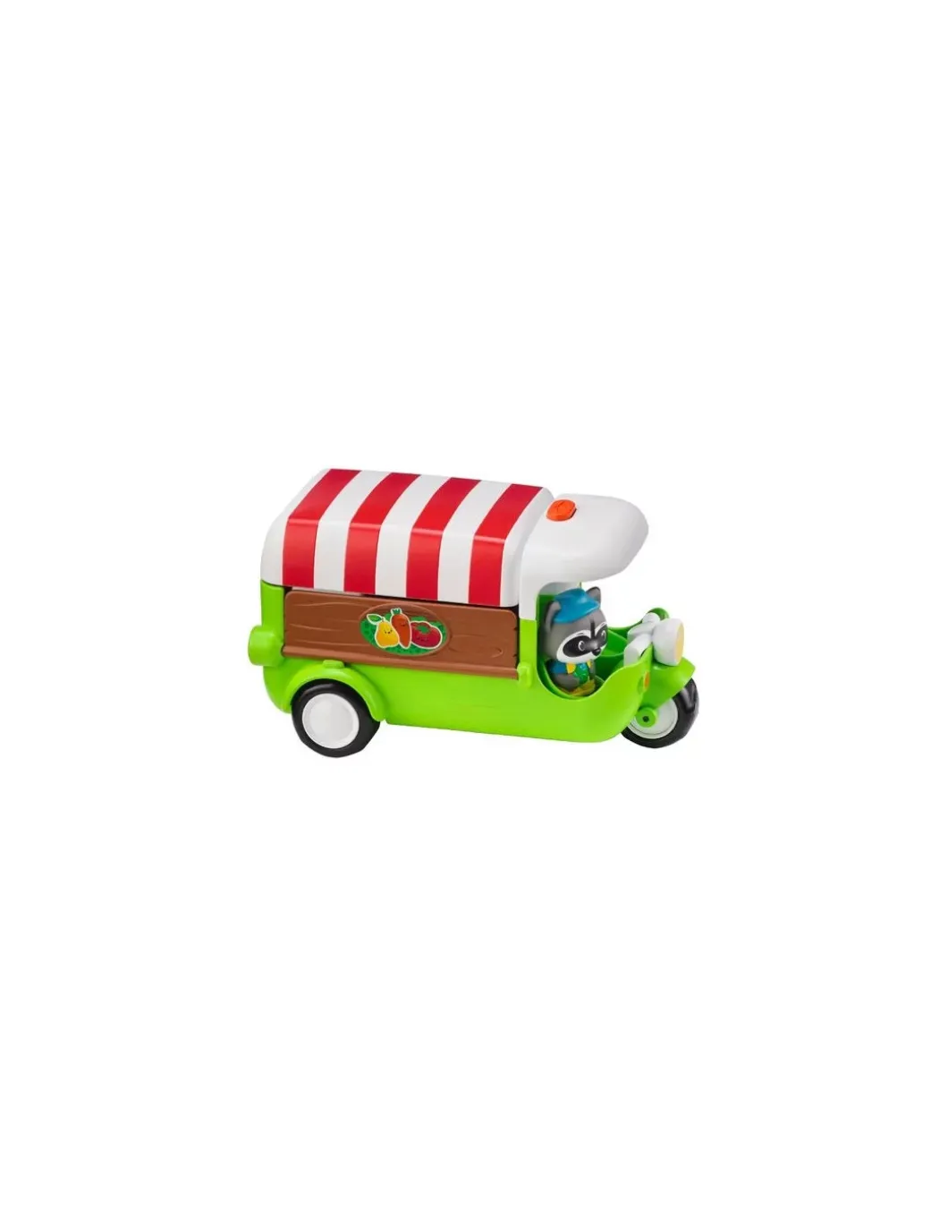 Le food truck des Klorofil