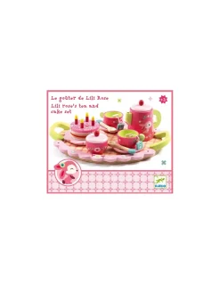 Le goûter de Lili rose - Djeco