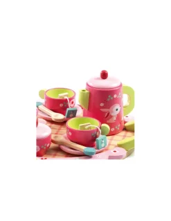 Le goûter de Lili rose - Djeco