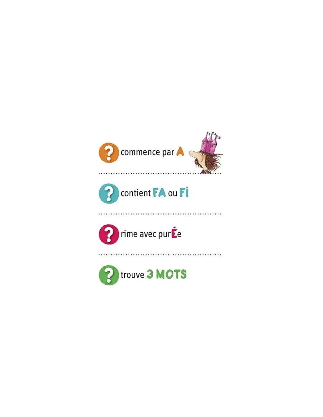 Le jeu du Prince de Motordu - Nathan