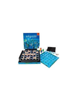 Le labyrinthe magique - jeu Gigamic