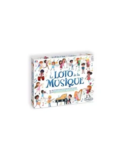 Le loto de la musique - Sentosphère