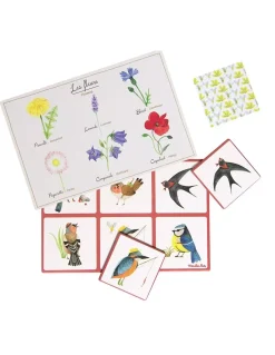 Le loto de la nature - Moulin Roty