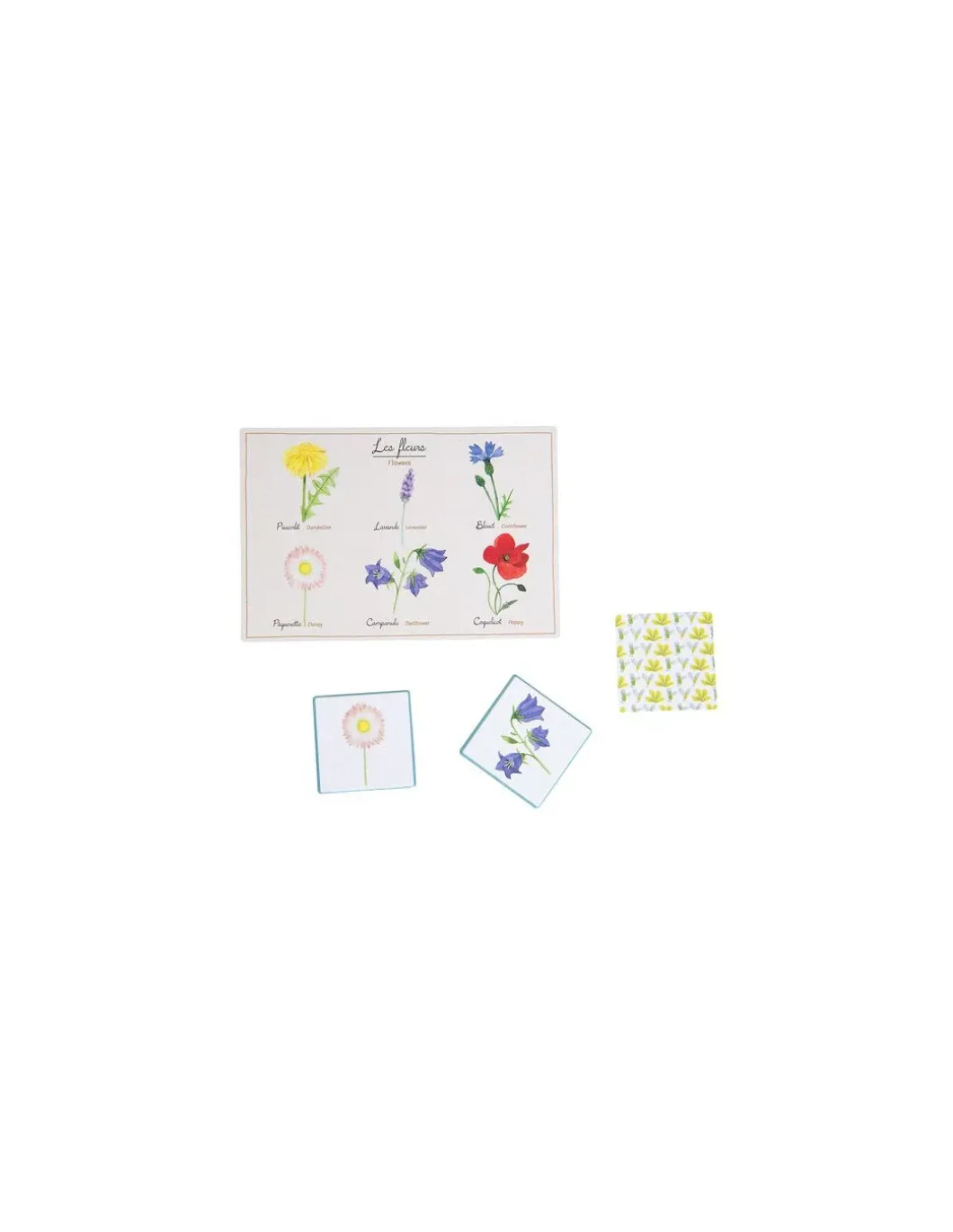 Le loto de la nature - Moulin Roty