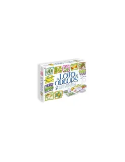 Le loto des odeurs - Sentosphère