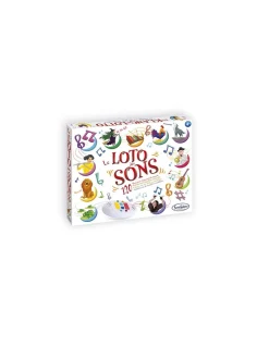 Le loto des sons - Sentosphère