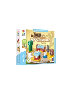 Le loup et les 7 chevreaux - Smartgames