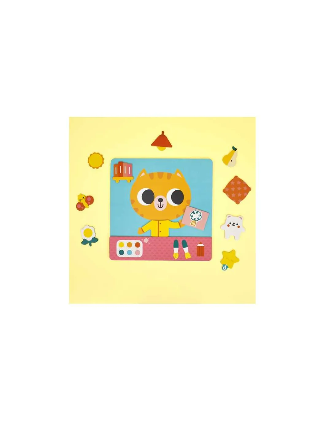Le petit chat des rituels - Janod