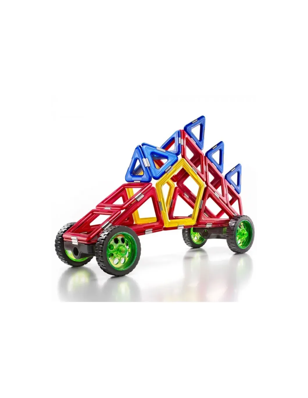 Le véhicule de course roboracer Geosmart