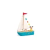 Le voilier La Grande Famille - Moulin Roty