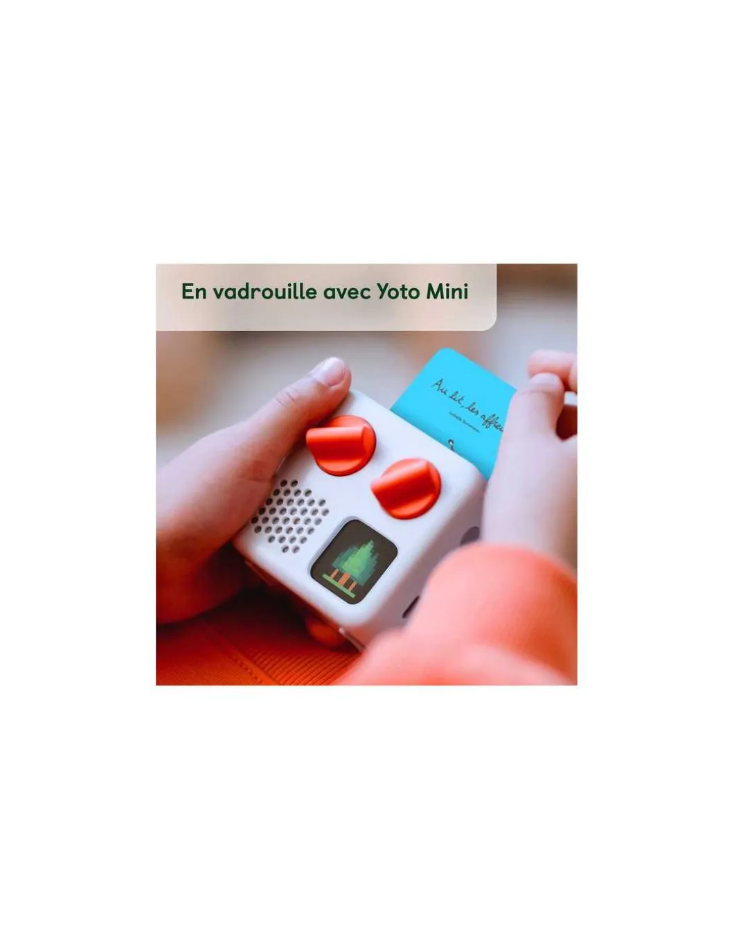 Lecteur Yoto mini