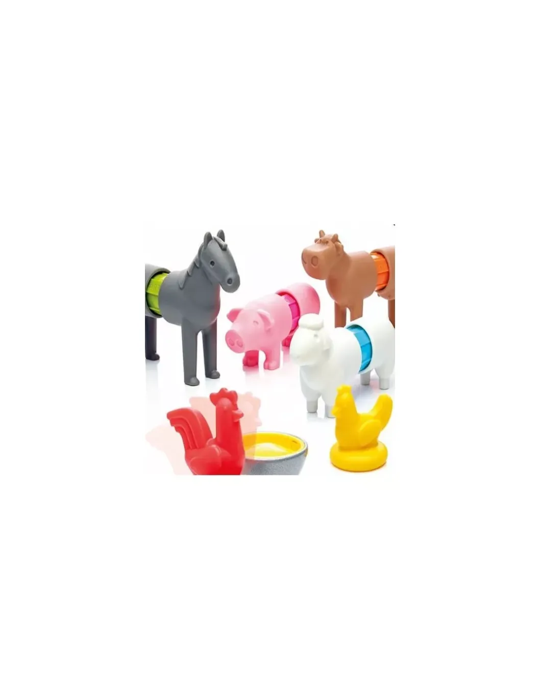 Les animaux de la ferme - SmartMax