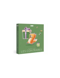 Les contraires livre touche à tout - Sassi