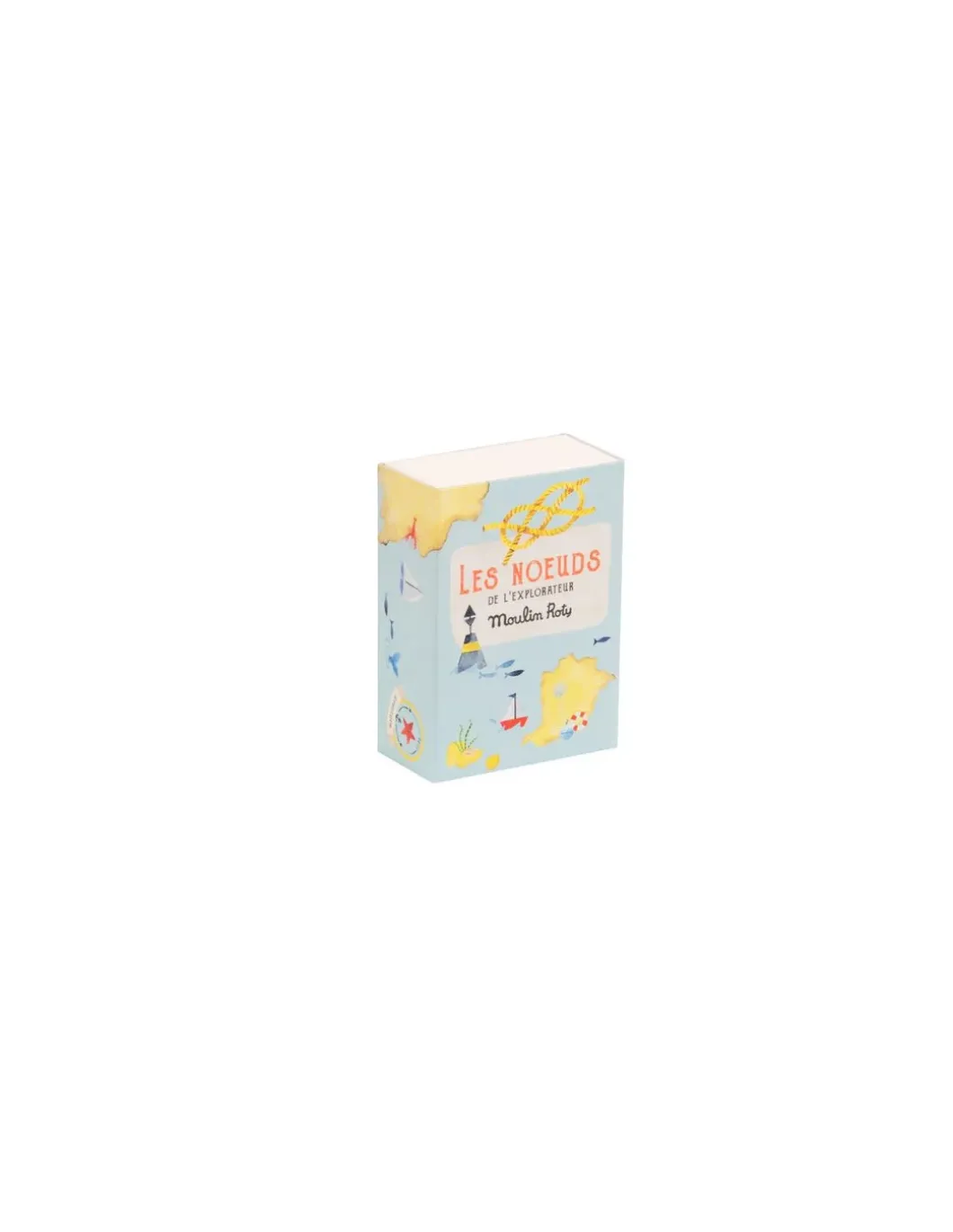 Les noeuds marins le jardin du moulin - Moulin Roty