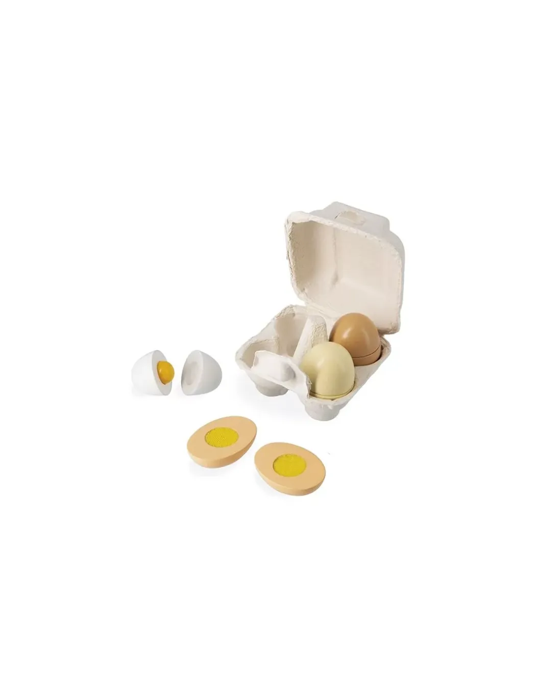 Les oeufs du petit chef - Janod