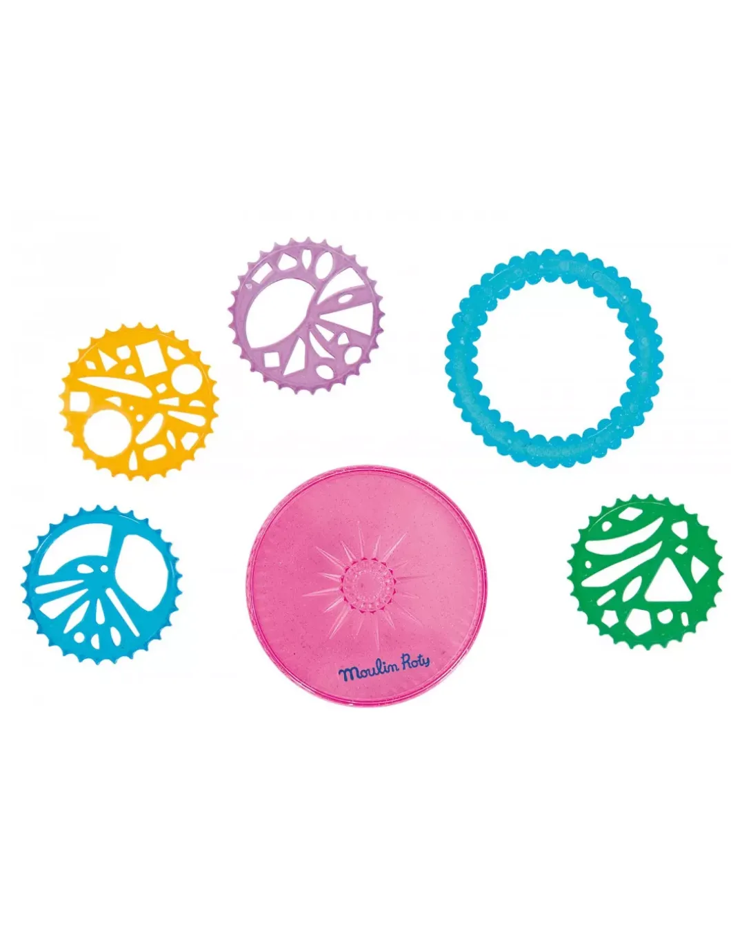 Les spirales magiques - Moulin Roty