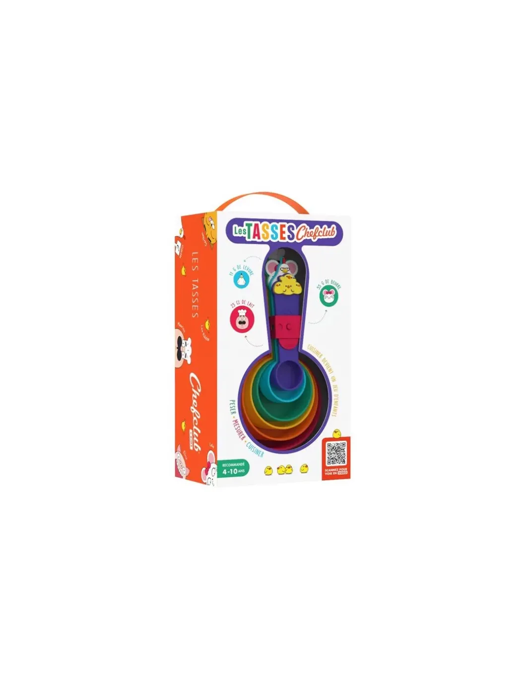Les Tasses Chefclub - Chefclub Kids