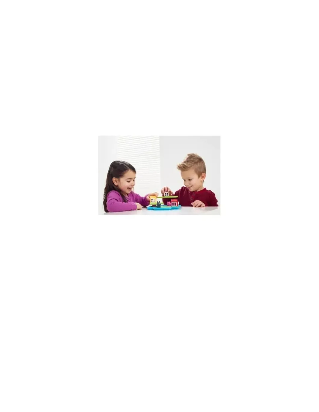 Les trois petits cochons - Smartgames