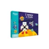 L'espace en Pixels - Auzou