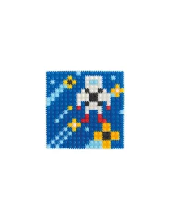 L'espace en Pixels - Auzou