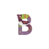 Lettre B en bois - Moulin Roty