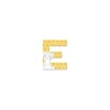 Lettre E en bois Pure - Janod