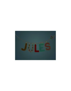 Lettre G phosphorescente - Lilliputiens