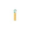 Lettre I en bois Pure - Janod