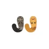 Lettre J en bois M. Carlslund - Vilac