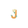 Lettre J en bois Pure - Janod
