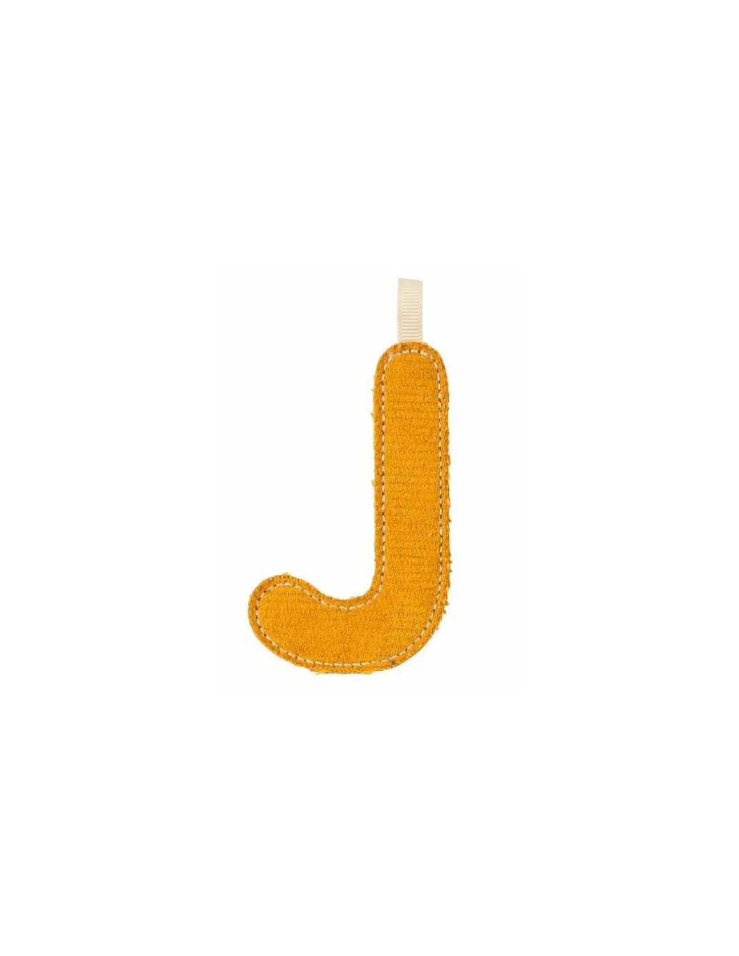 Lettre J phosphorescente - Lilliputiens