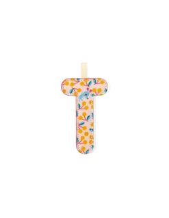 Lettre T phosphorescente - Lilliputiens