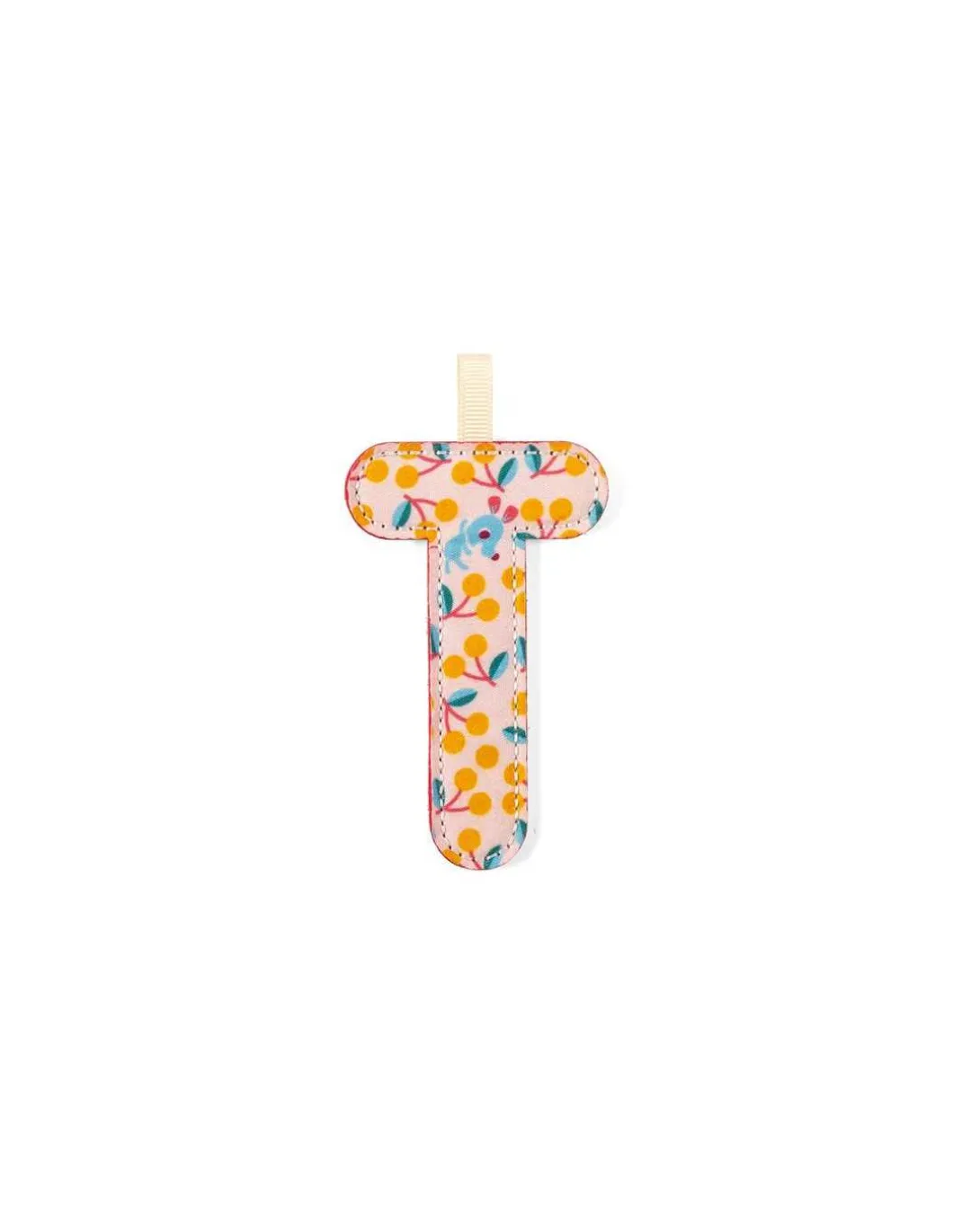 Lettre T phosphorescente - Lilliputiens